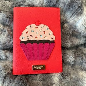 Kate Spade Passport Holder